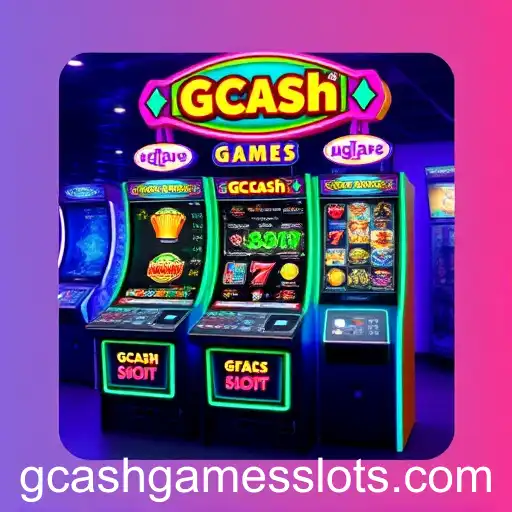 Exploring the Thrills of Arcade Games: Unleashing the Potential of GCash Games Slot