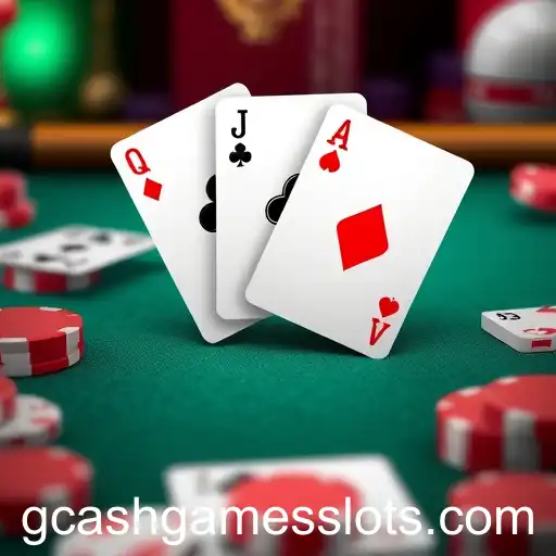 Exploring Blackjack in GCash Games Slot: A Fusion of Strategy and Luck
