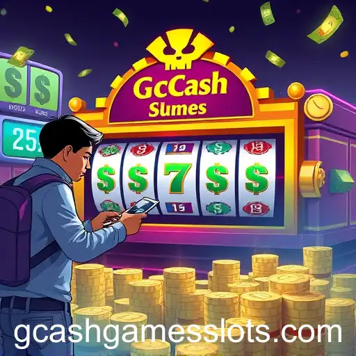 GCash Games Slot Boom: A 2025 Perspective