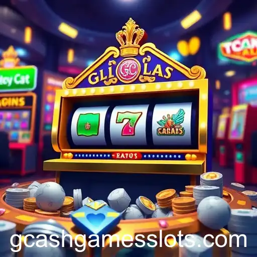 The Rise of GCash Games Slot in Gaming