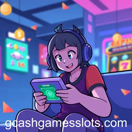 Exploring the Thriving World of GCash Games Slots