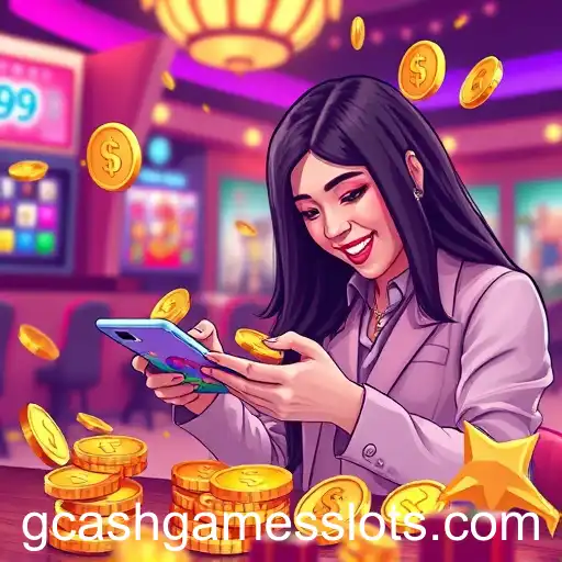 The Rise of GCash in Online Gaming