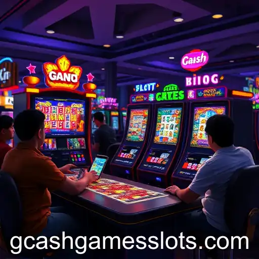 The Rise of GCash in Online Gaming
