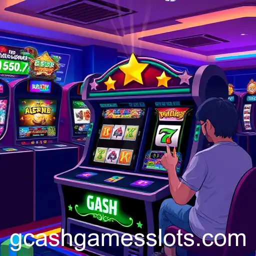 The Rise of GCash in Online Gaming
