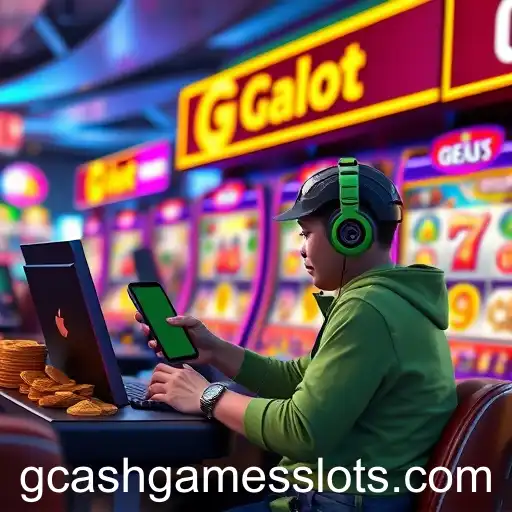 GCash and the Rising Trend of Slot Games