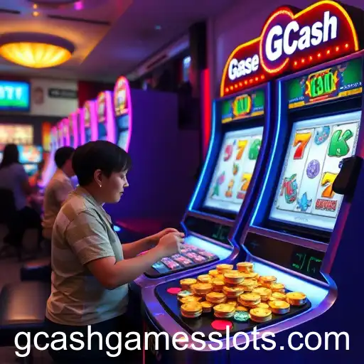 The Rising Popularity of GCash Slots in Online Casinos
