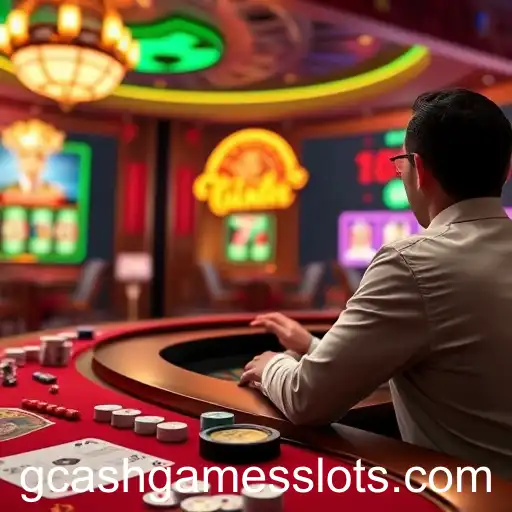 Emerging Trends in Online Gaming: GCash Slot Games in Focus
