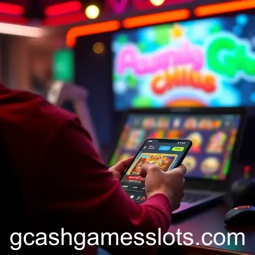 The Rise of GCash in Online Gaming