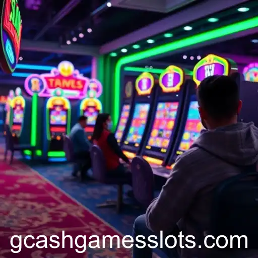 GCash Games Slot: A Rise in Popularity