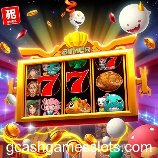 The Rise of GCash Games Slot in Online Gaming
