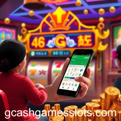 The Rise of GCash Games Slot