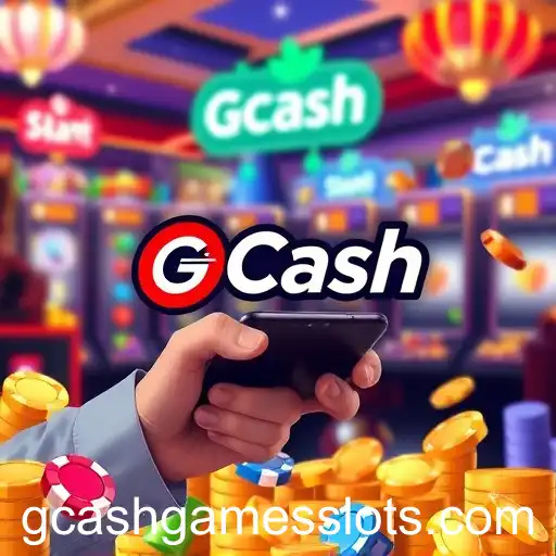 The Rise of GCash Games Slot in Gaming