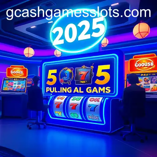 The Rise of Online Gaming in 2025